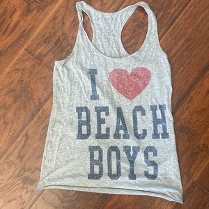 I love beach boys tank